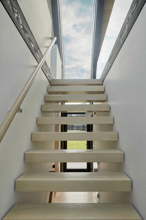 Silvernails by Amalgam Studio in Columbia County, USA