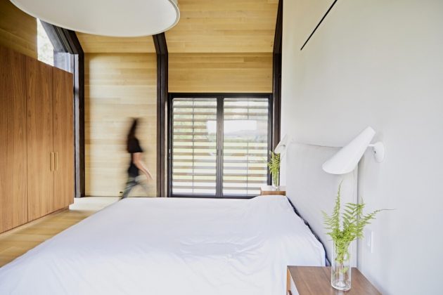 Silvernails by Amalgam Studio in Columbia County, USA