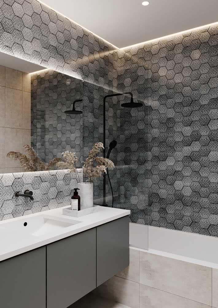 Tips For Decorating A Grey Bathroom Tips For Decorating A Grey Bathroom