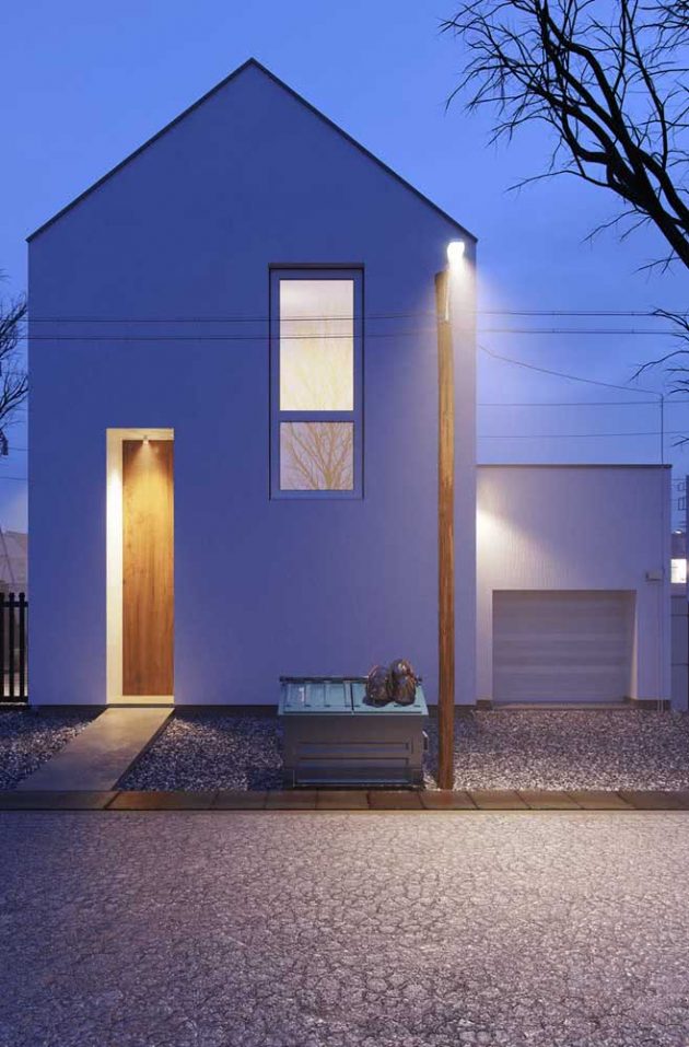 Incredible Ideas To Be Inspired By Japanese House Style Of Decor
