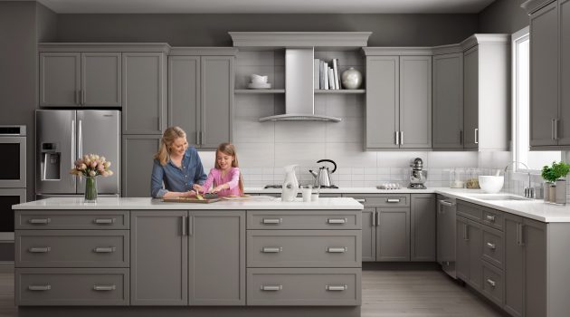 Why Gray Kitchen Cabinets Are the Popular Choice of Homeowners