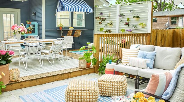 Buying Brand New Vs. Second-Hand Patio Furniture