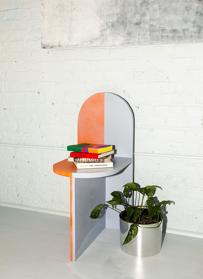 Colors And Arches In A Modern Brooklyn Loft Remodel Colors And Arches In A Modern Brooklyn Loft Remodel