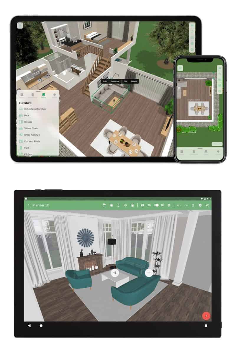 The Best Apps For The Reform & Decoration Of Your Home The Best Apps For The Reform & Decoration Of Your Home