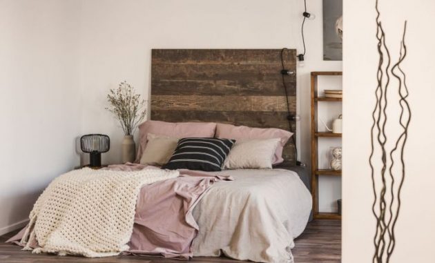 Tricks To Style Headboards