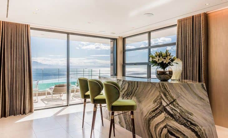 The Luxury Villa In The Gibraltar With Italian Artisan Design That Will Leave You Breathless