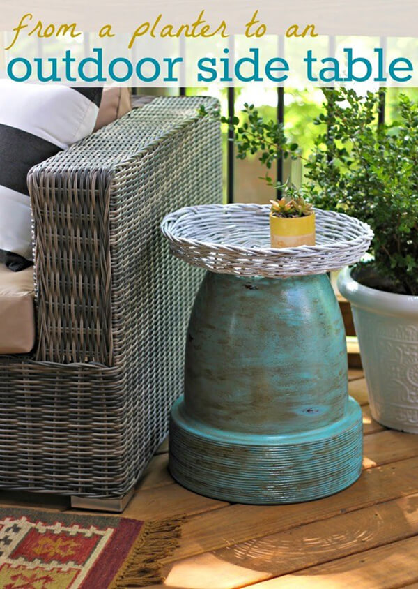 15 Awesome DIY Clay Pot Projects For Your Garden Décor