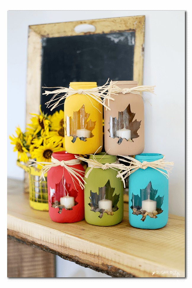 14 Eye-Catching DIY Mason Jar Light Ideas You Will Enjoy Crafting This Weekend