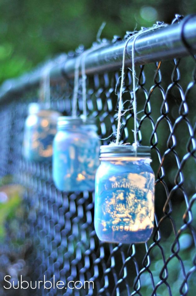 14 Eye-Catching DIY Mason Jar Light Ideas You Will Enjoy Crafting This ...