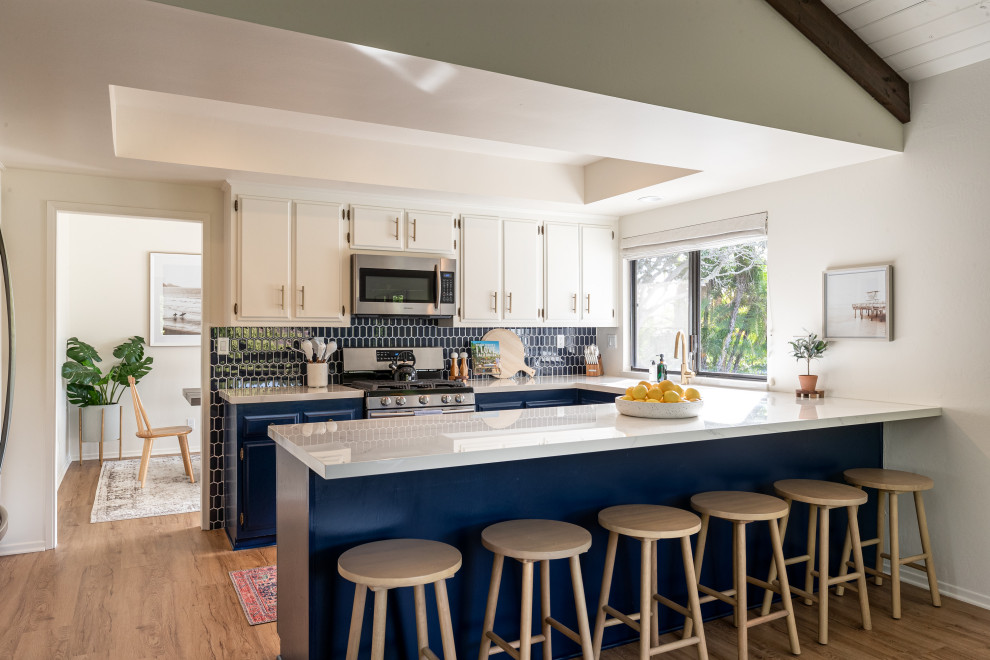 15 Marvelous Coastal Kitchen Interior Designs You Will Love