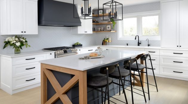15 Marvelous Coastal Kitchen Interior Designs You Will Love