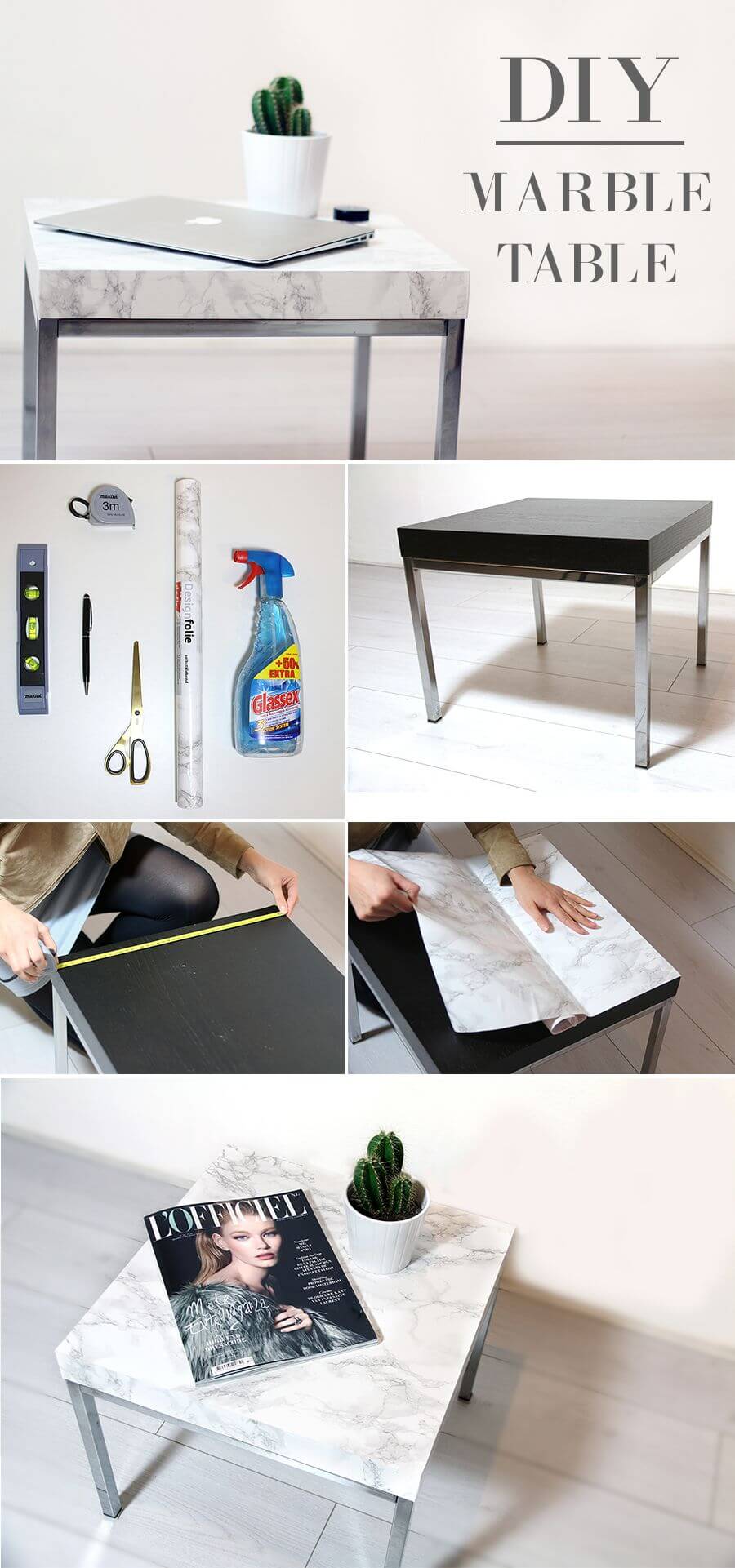 15 Outstanding DIY Side Table Projects You Will Not Be Able To Resist