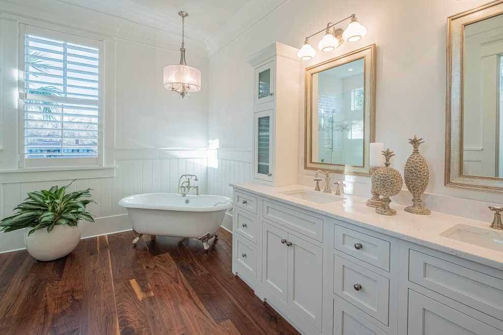 16 Beautiful Coastal Bathroom Designs Perfect For The Beach House