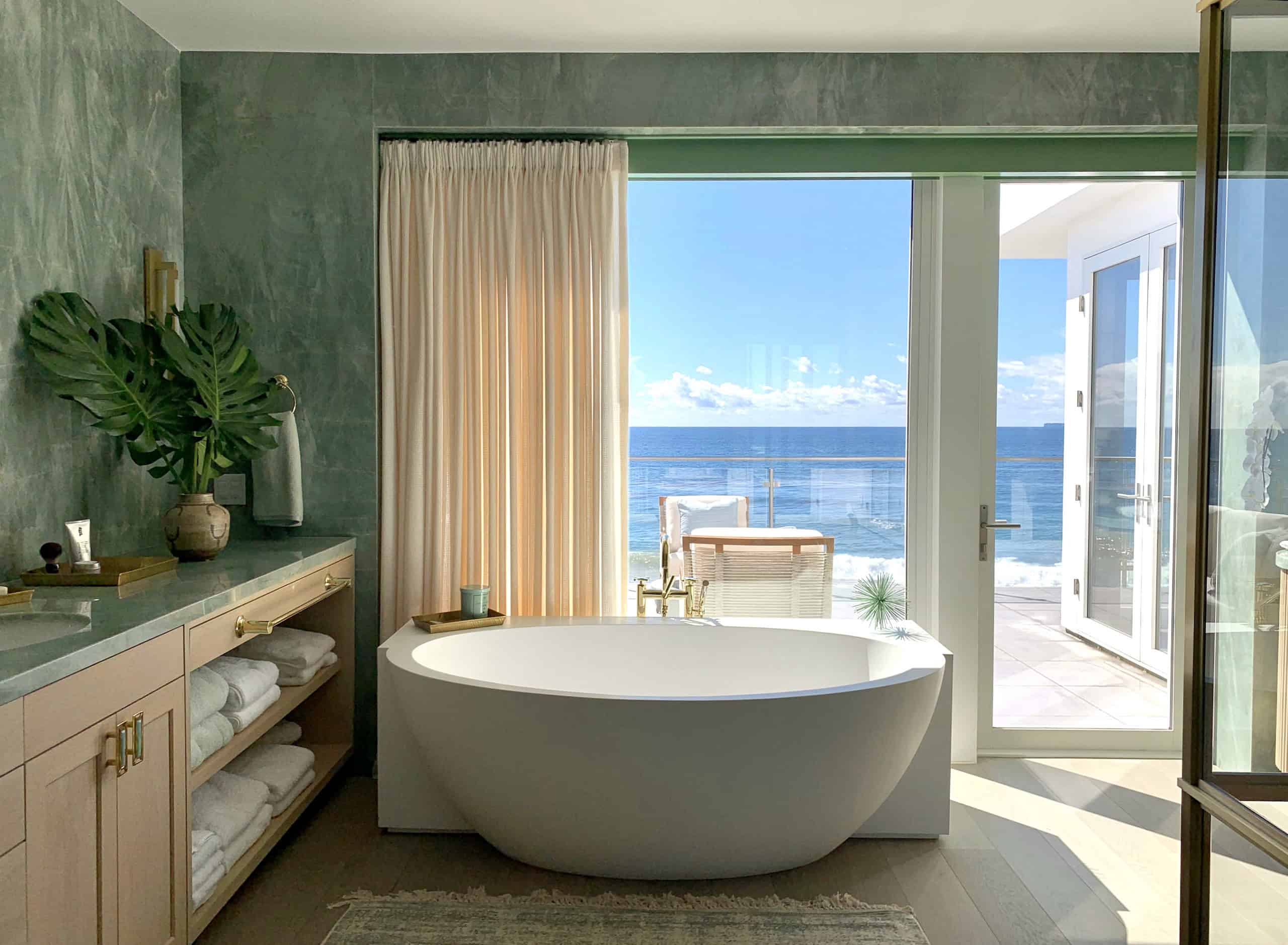 coastal house