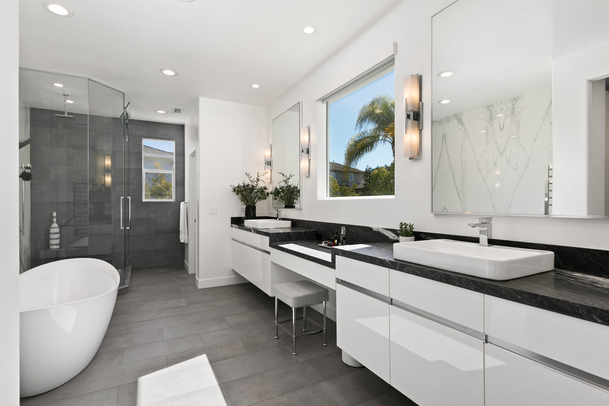 16 Beautiful Coastal Bathroom Designs Perfect For The Beach House