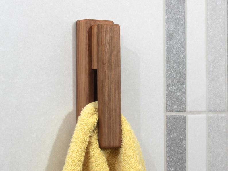 17 Awesome Towel Rack Ideas You Will Want In Your Bathroom
