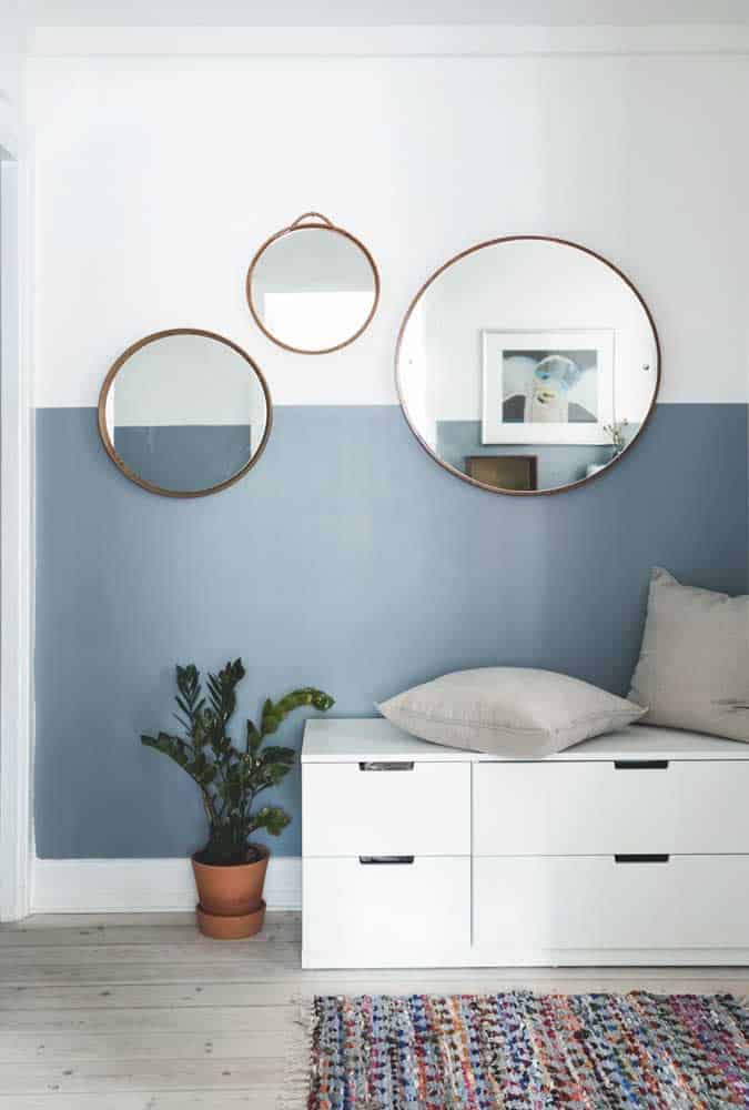 Tips On How To Do Half Painted Walls