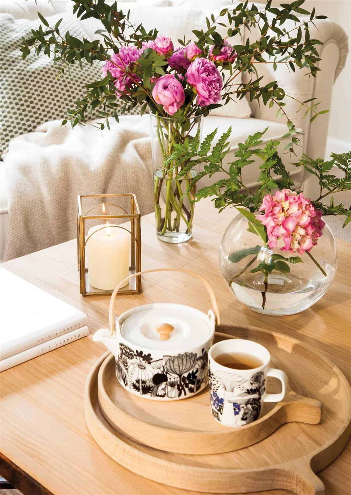 Ideas To Decorate With Wooden Accessories That Bring Warmth Ideas To Decorate With Wooden Accessories That Bring Warmth