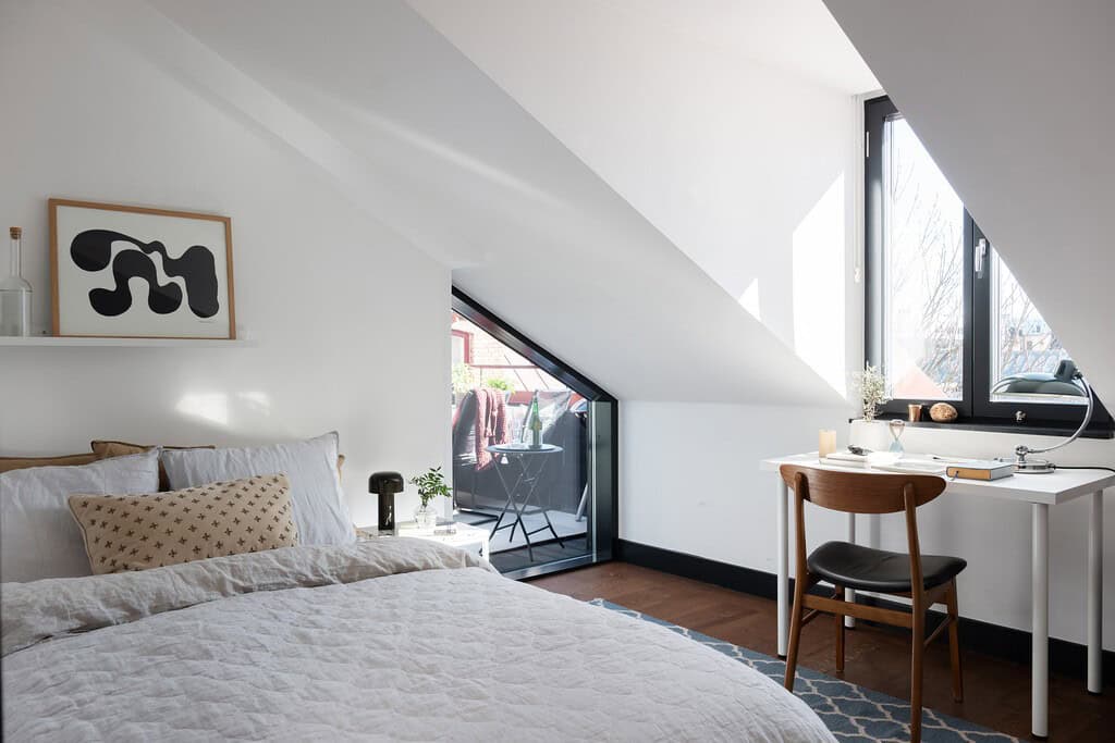 Wonderful Penthouse With Sunny Terrace Wonderful Penthouse With Sunny Terrace