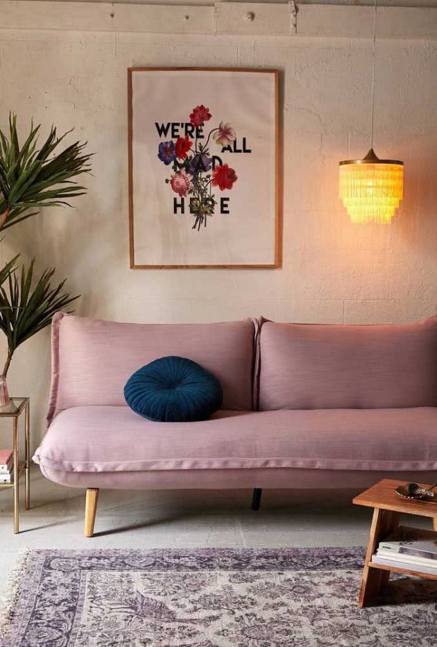 How To Choose And Get Inspired By The Armless Sofa