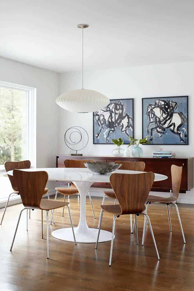 Advantages Of Having An Oval Table In Your Dining Room Advantages Of Having An Oval Table In Your Dining Room