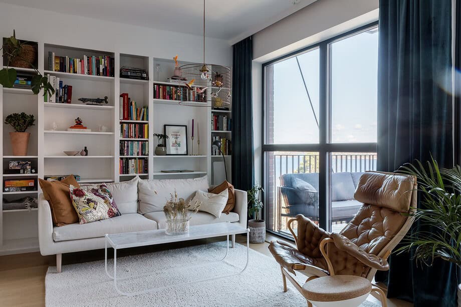 Look At These Perfect Large Floor-To-Ceiling Windows Look At These Perfect Large Floor-To-Ceiling Windows