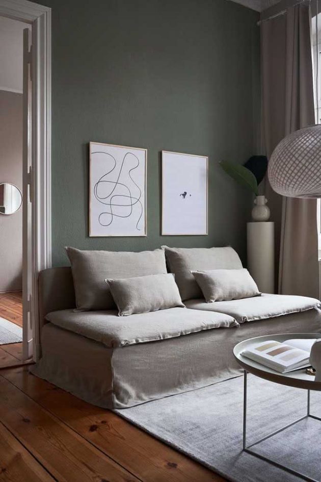 How To Choose And Get Inspired By The Armless Sofa