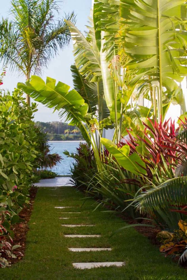 Tips For Having A Wonderful Tropical Garden