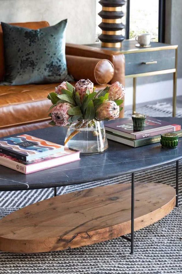 Advantages Of Having An Oval Table In Your Dining Room