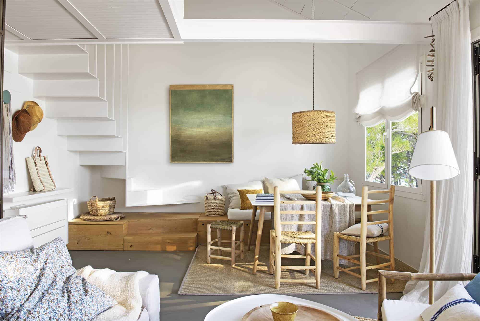 A 50 Square Meter Beach Apartment By The Sea A 50 Square Meter Beach Apartment By The Sea