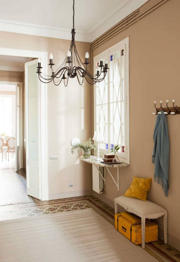 9 Original Hallways That Will Give You Very Good Ideas