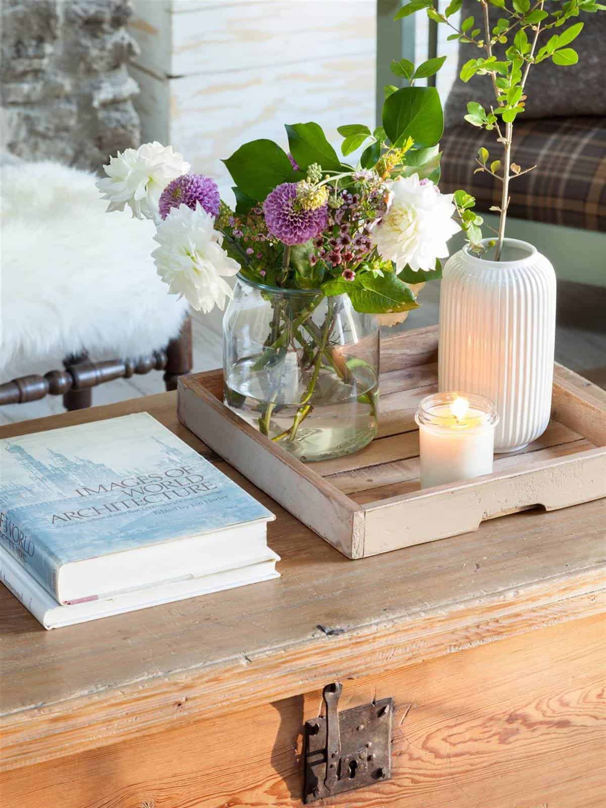 Ideas To Decorate With Wooden Accessories That Bring Warmth Ideas To Decorate With Wooden Accessories That Bring Warmth