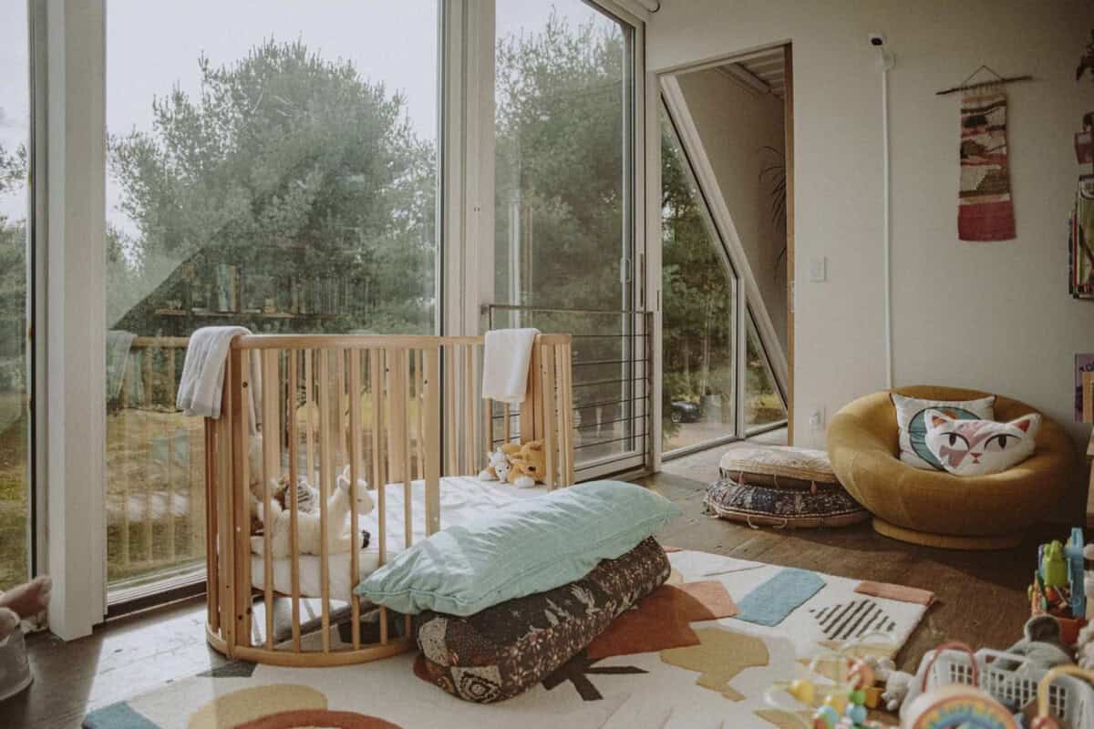 New York House Made With 6 Containers New York House Made With 6 Containers