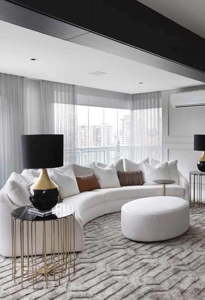 How To Choose And Get Inspired By The Armless Sofa