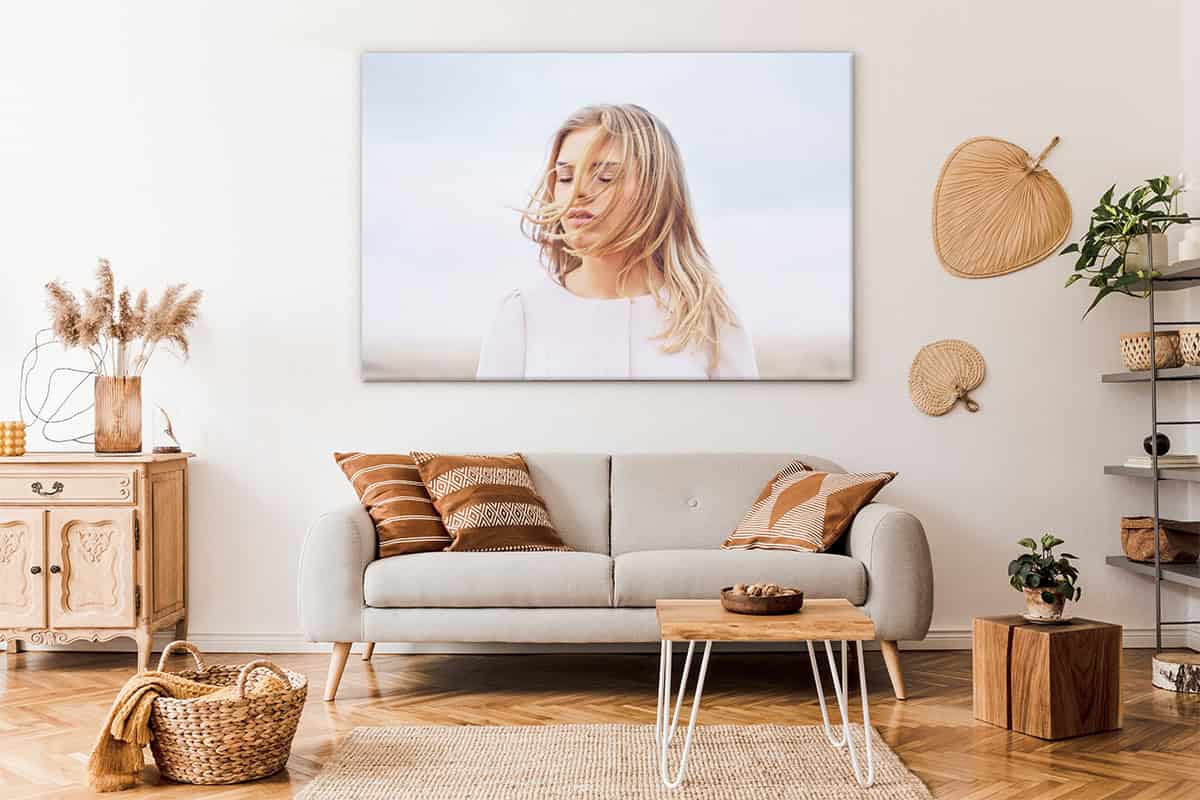 How to Decorate with Canvas Prints Tips & Tricks