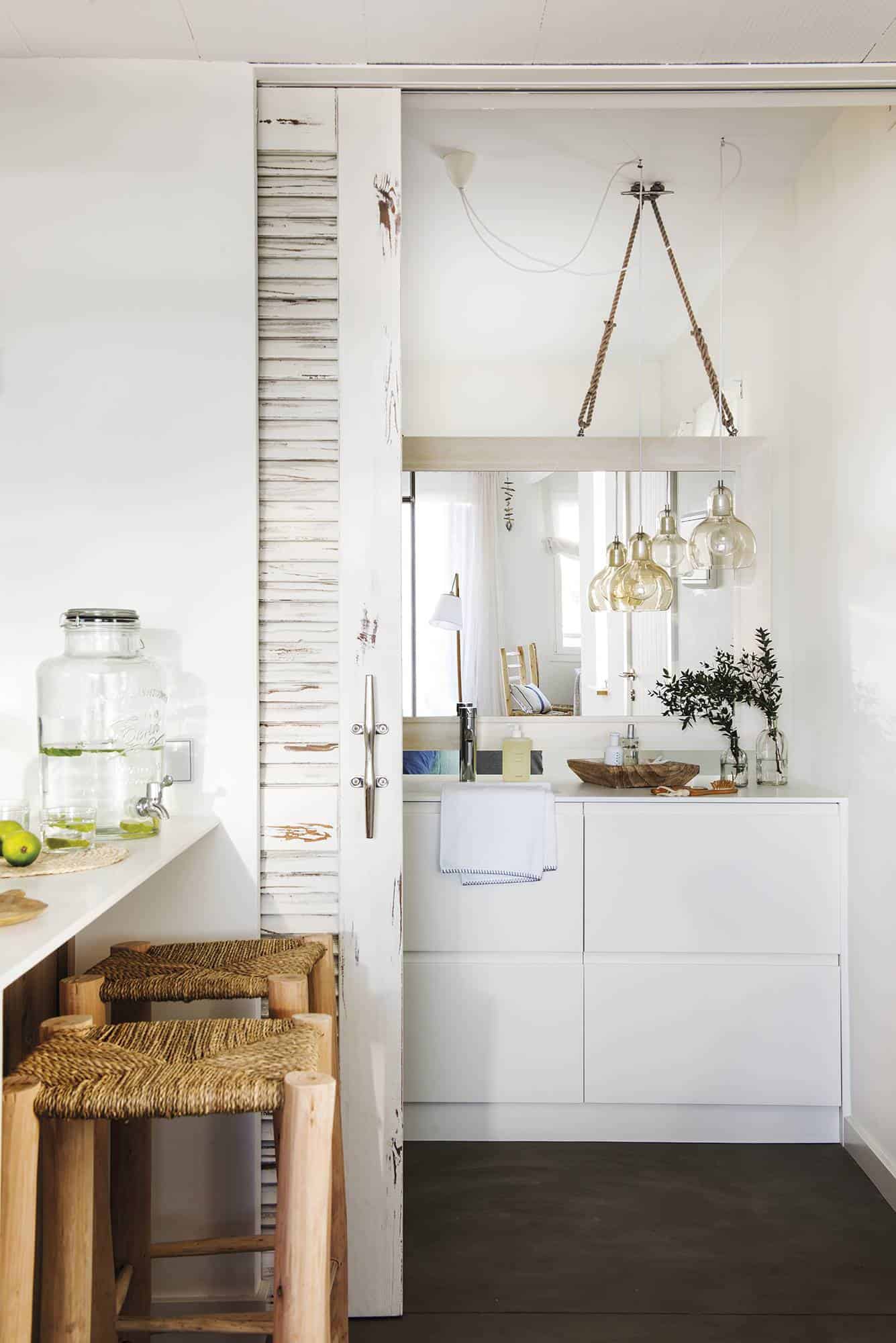 A 50 Square Meter Beach Apartment By The Sea A 50 Square Meter Beach Apartment By The Sea