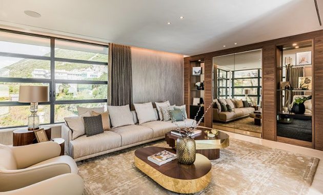 The Luxury Villa In The Gibraltar With Italian Artisan Design That Will Leave You Breathless