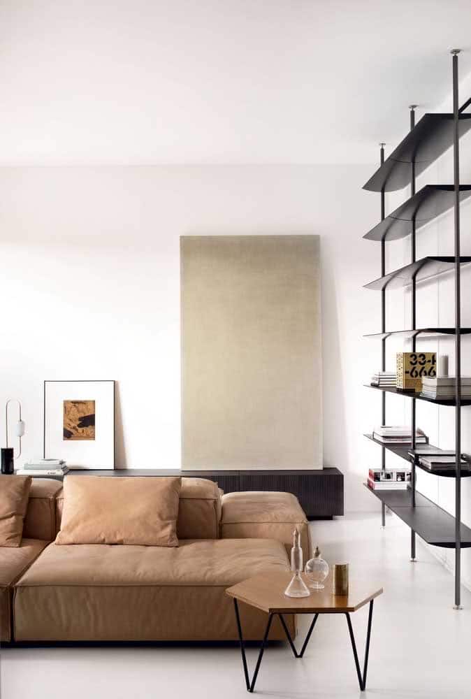 How To Choose And Get Inspired By The Armless Sofa