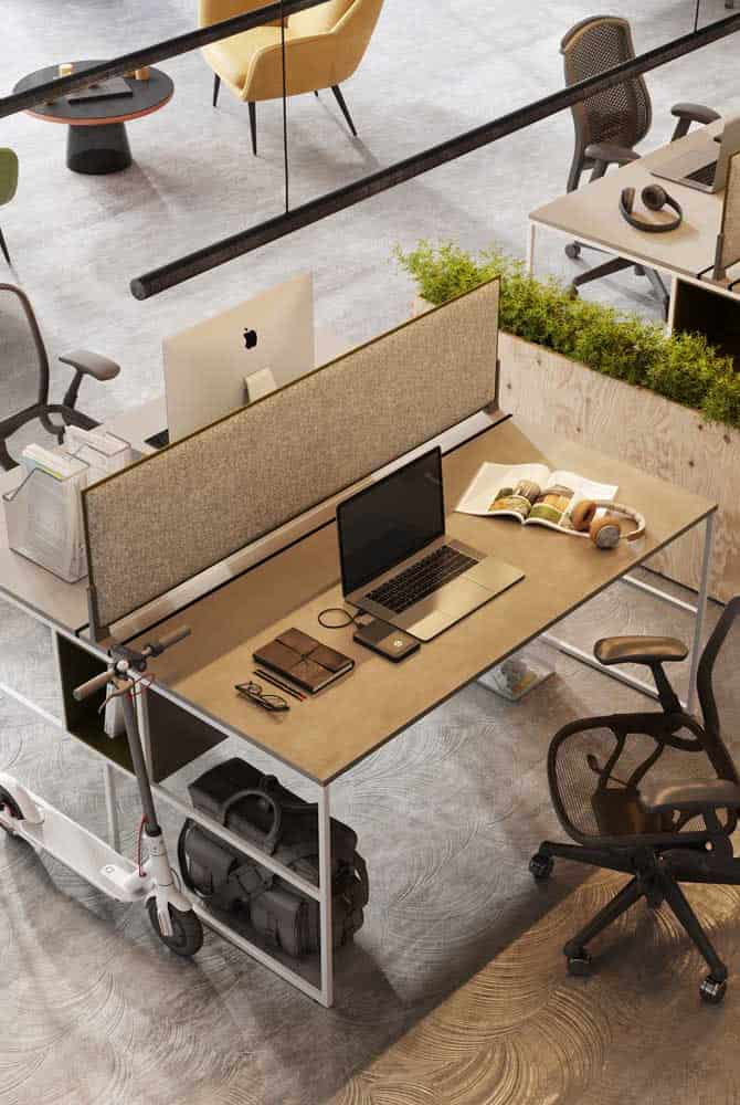 How To Choose The Most Adequate Office Partition?