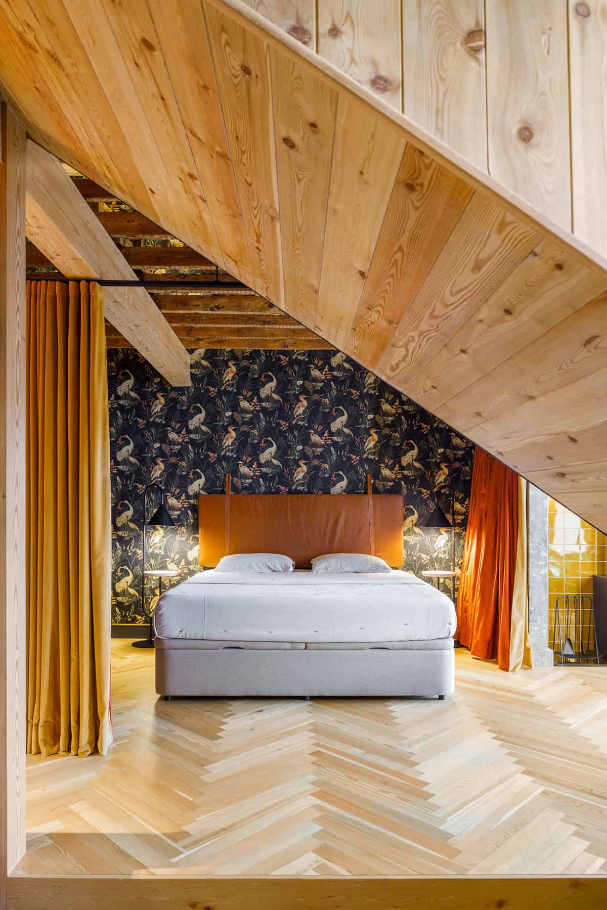 Almirante Reis Apartment rehabilitation by BALA Atelier in Lisbon, Portugal Almirante Reis Apartment rehabilitation by BALA Atelier in Lisbon, Portugal