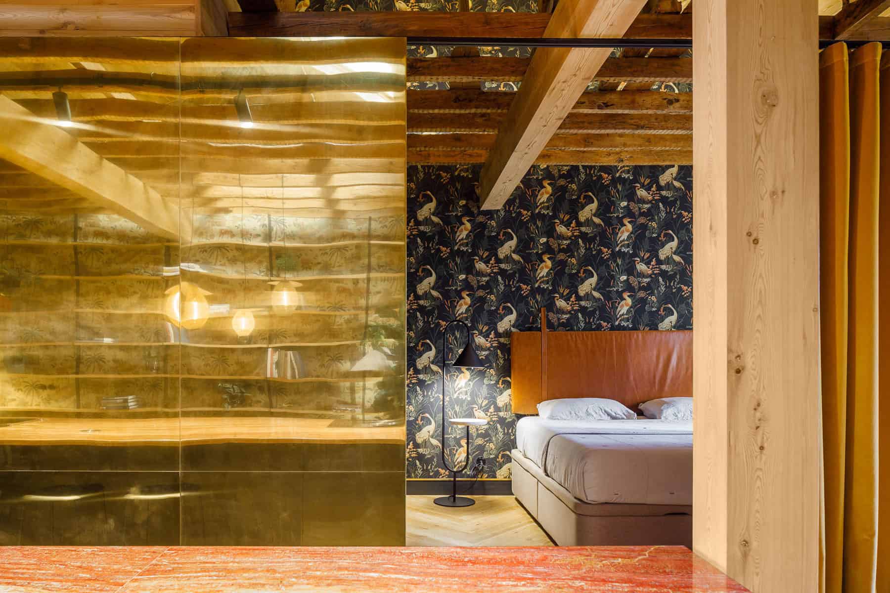 Almirante Reis Apartment rehabilitation by BALA Atelier in Lisbon, Portugal Almirante Reis Apartment rehabilitation by BALA Atelier in Lisbon, Portugal