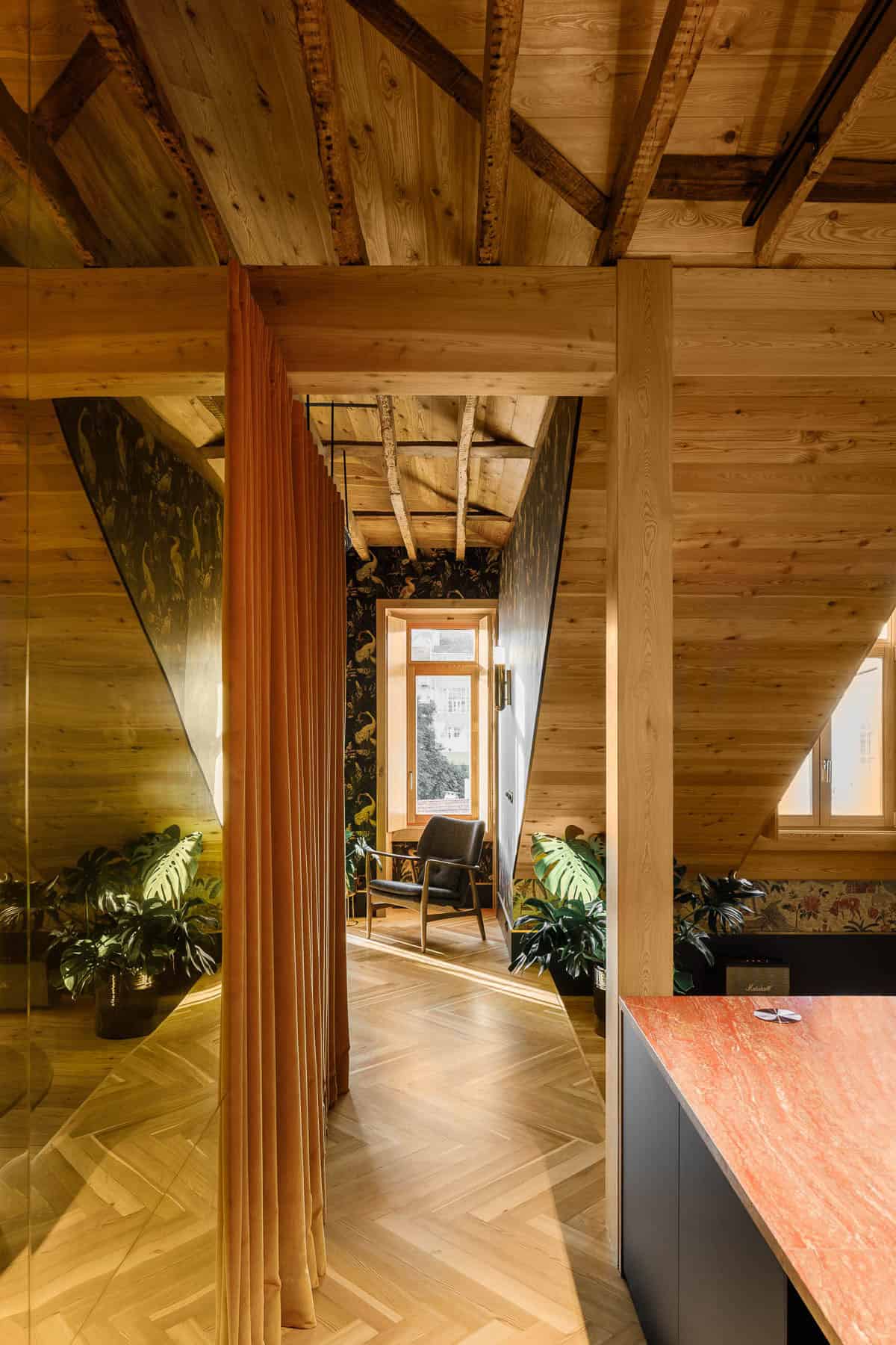 Almirante Reis Apartment rehabilitation by BALA Atelier in Lisbon, Portugal Almirante Reis Apartment rehabilitation by BALA Atelier in Lisbon, Portugal