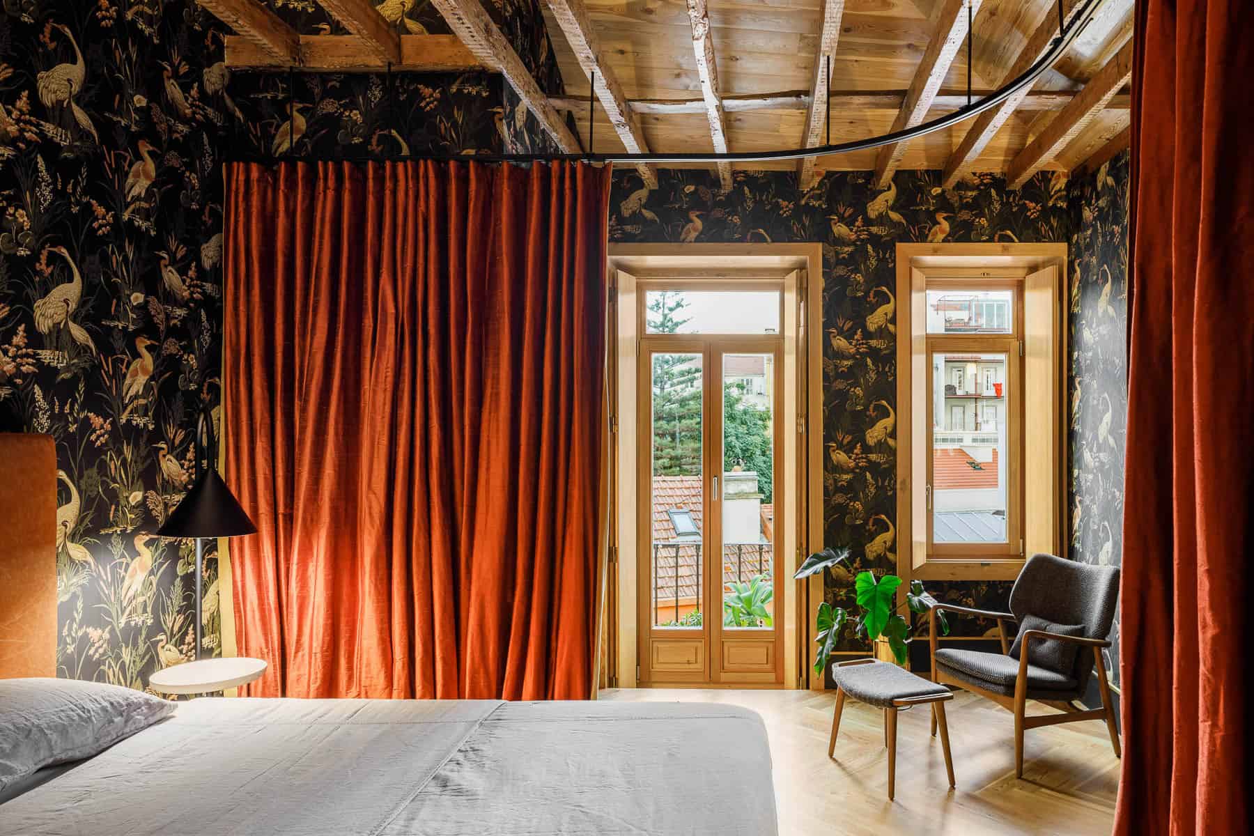 Almirante Reis Apartment rehabilitation by BALA Atelier in Lisbon, Portugal Almirante Reis Apartment rehabilitation by BALA Atelier in Lisbon, Portugal