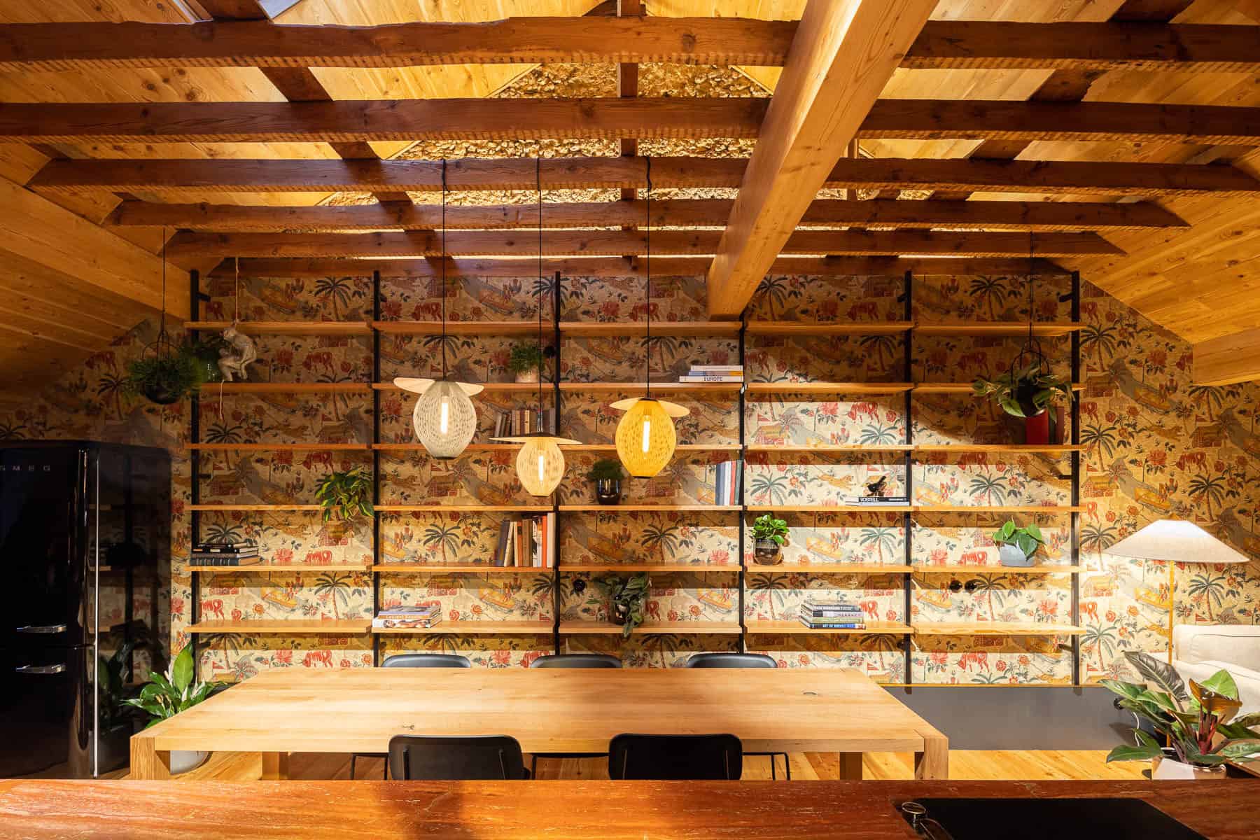 Almirante Reis Apartment rehabilitation by BALA Atelier in Lisbon, Portugal Almirante Reis Apartment rehabilitation by BALA Atelier in Lisbon, Portugal