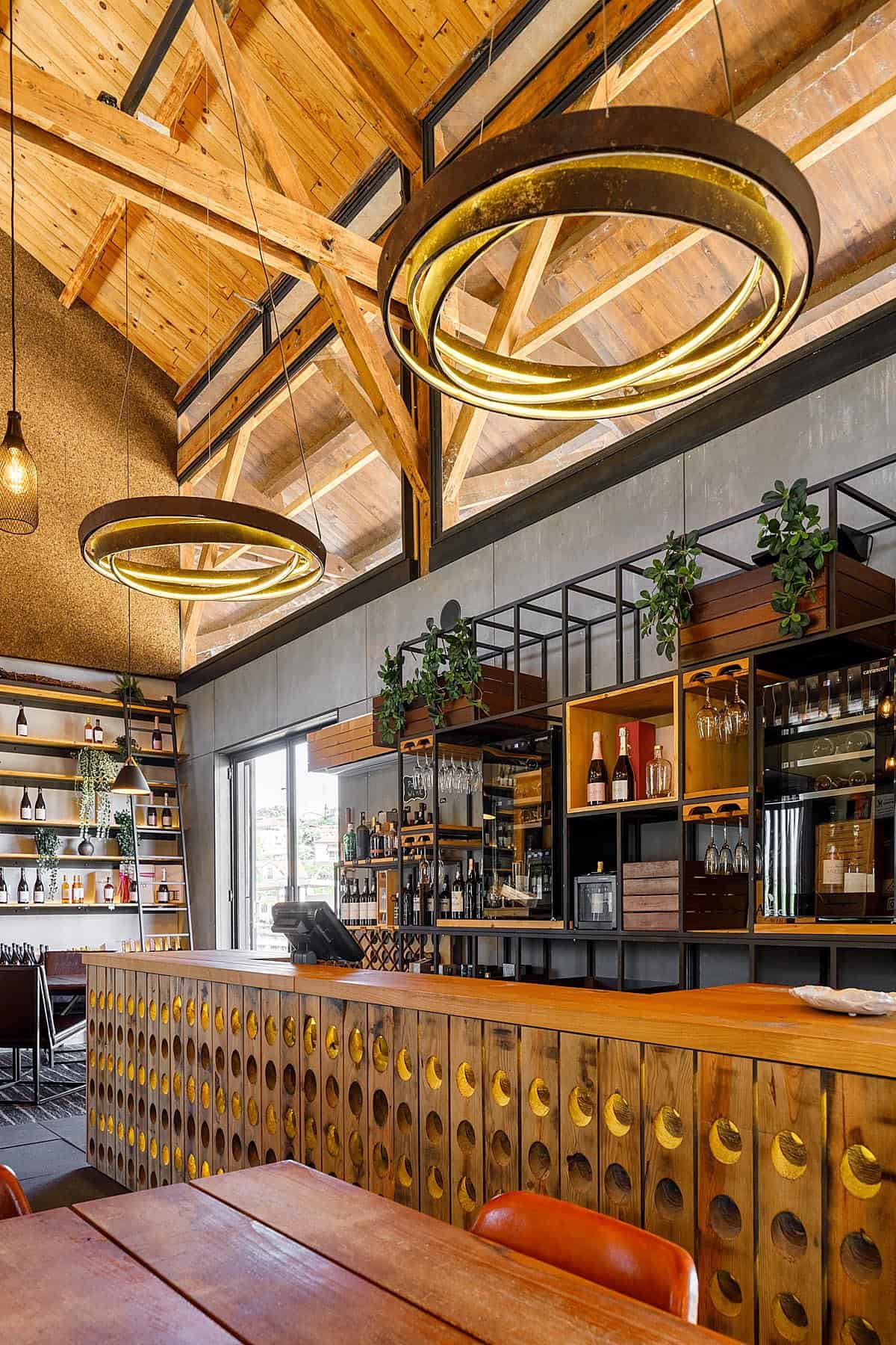 Aneto & Table Restaurant by Just an Architect in Peso da Regua, Portugal Aneto & Table Restaurant by Just an Architect in Peso da Regua, Portugal