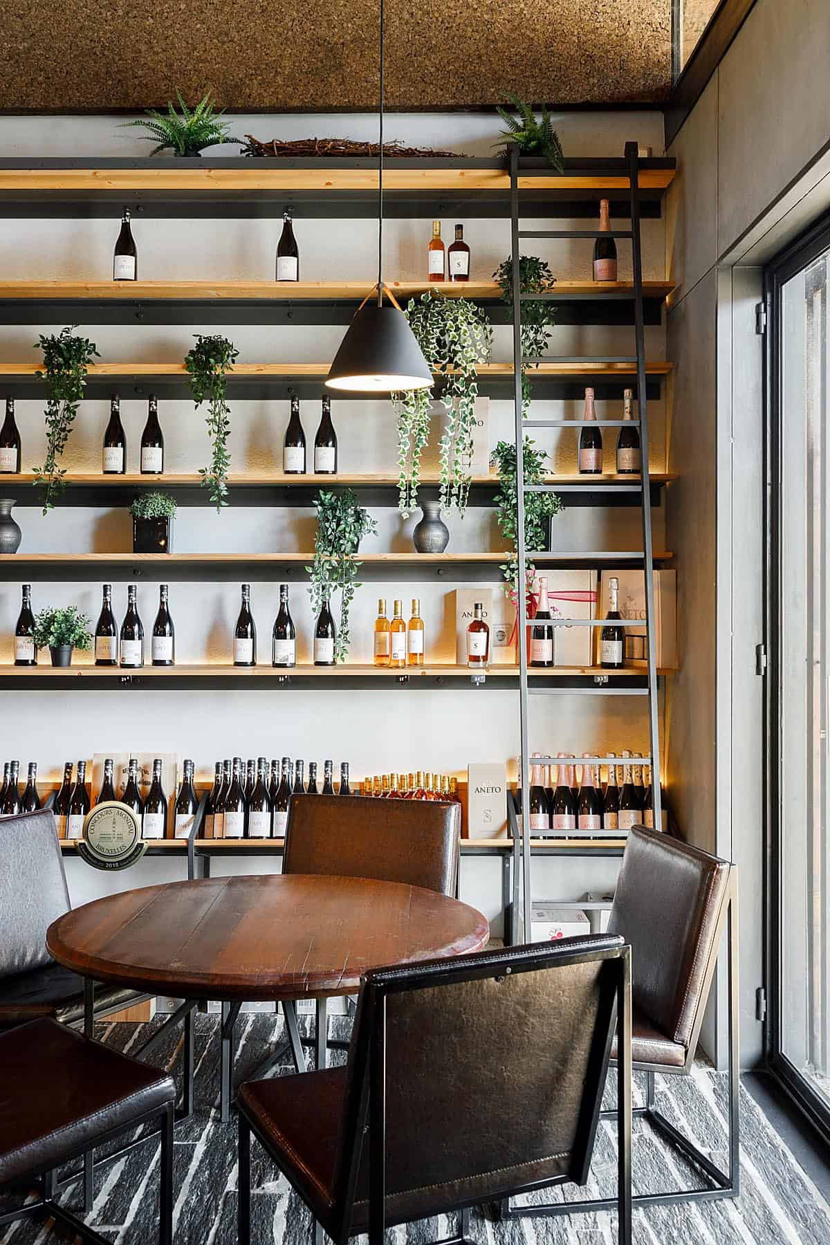 Aneto & Table Restaurant by Just an Architect in Peso da Regua, Portugal Aneto & Table Restaurant by Just an Architect in Peso da Regua, Portugal