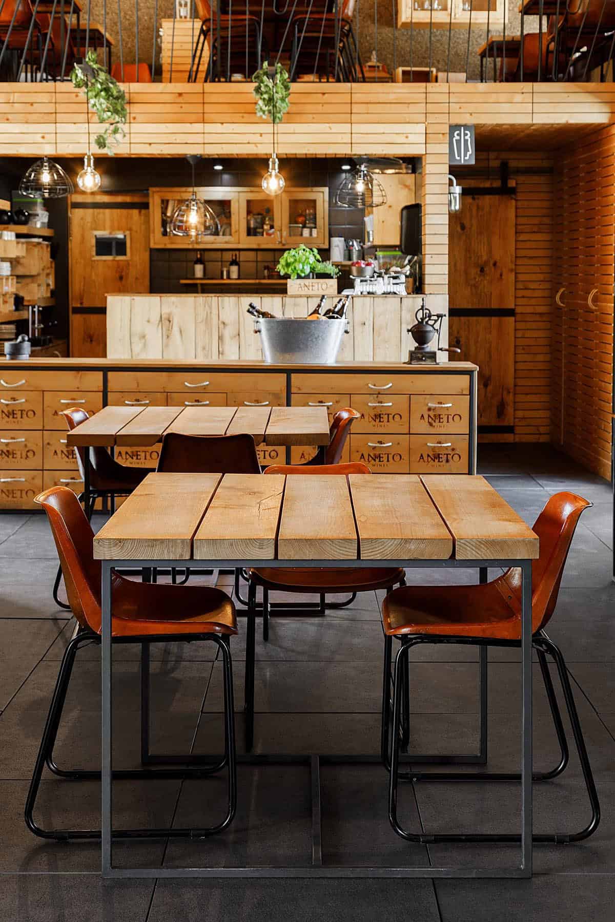 Aneto & Table Restaurant by Just an Architect in Peso da Regua, Portugal Aneto & Table Restaurant by Just an Architect in Peso da Regua, Portugal