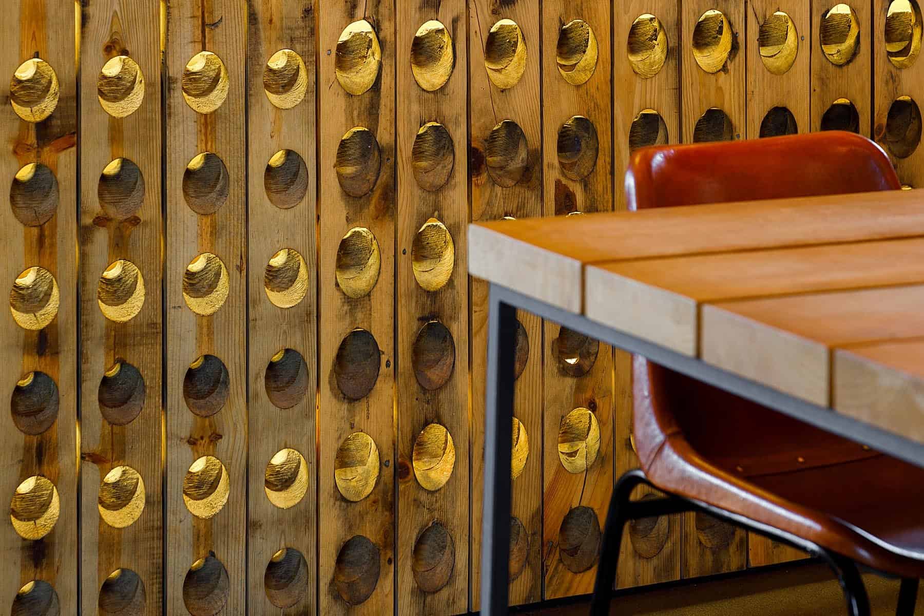 Aneto & Table Restaurant by Just an Architect in Peso da Regua, Portugal Aneto & Table Restaurant by Just an Architect in Peso da Regua, Portugal