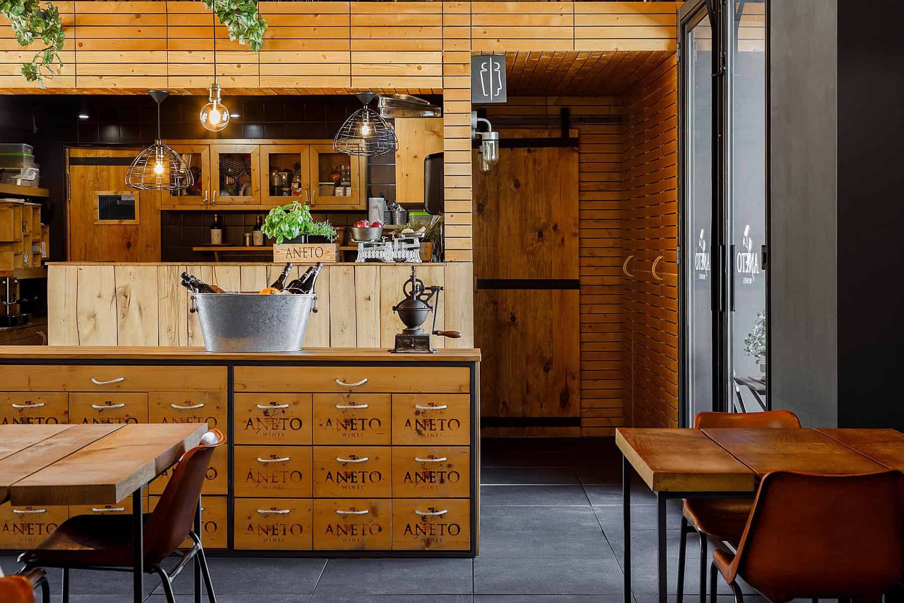 Aneto & Table Restaurant by Just an Architect in Peso da Regua, Portugal Aneto & Table Restaurant by Just an Architect in Peso da Regua, Portugal