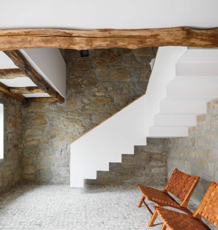 Calcada House by Ren Ito Arq in Porto, Portugal Calcada House by Ren Ito Arq in Porto, Portugal